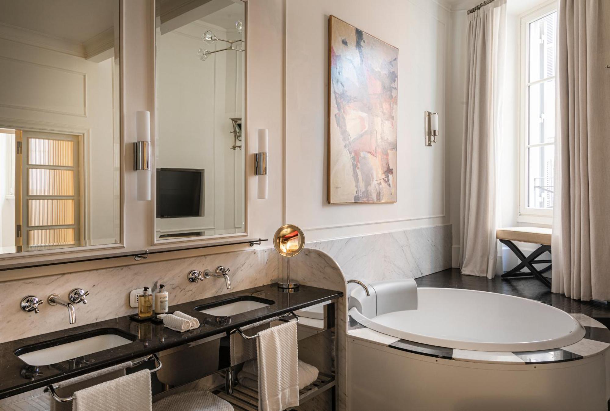 Vilon - Small Luxury Of The World 5* Rome