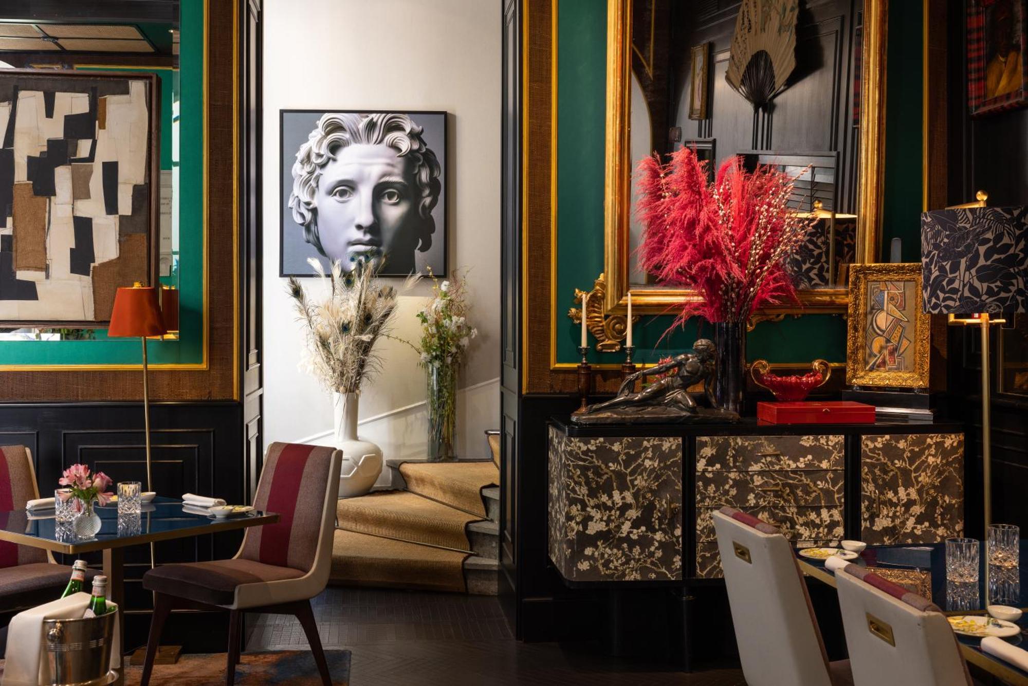 Hotel Vilon - Small Luxury Of The World Rome