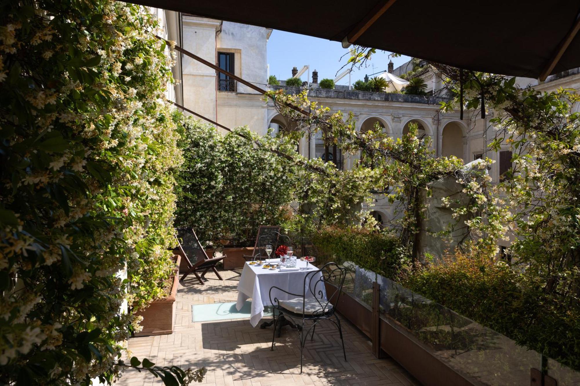 Hotel Vilon - Small Luxury Of The World Rome