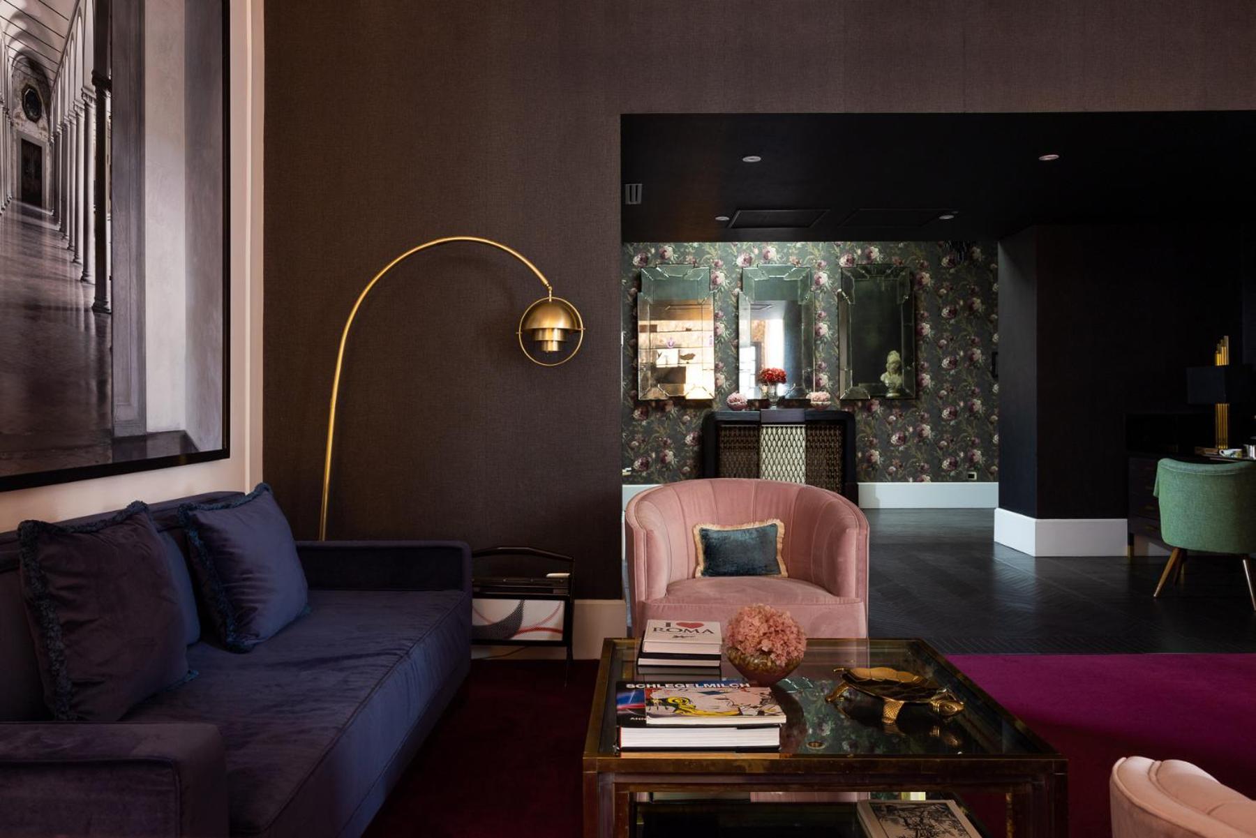 Vilon - Small Luxury Of The World Hotel Rome
