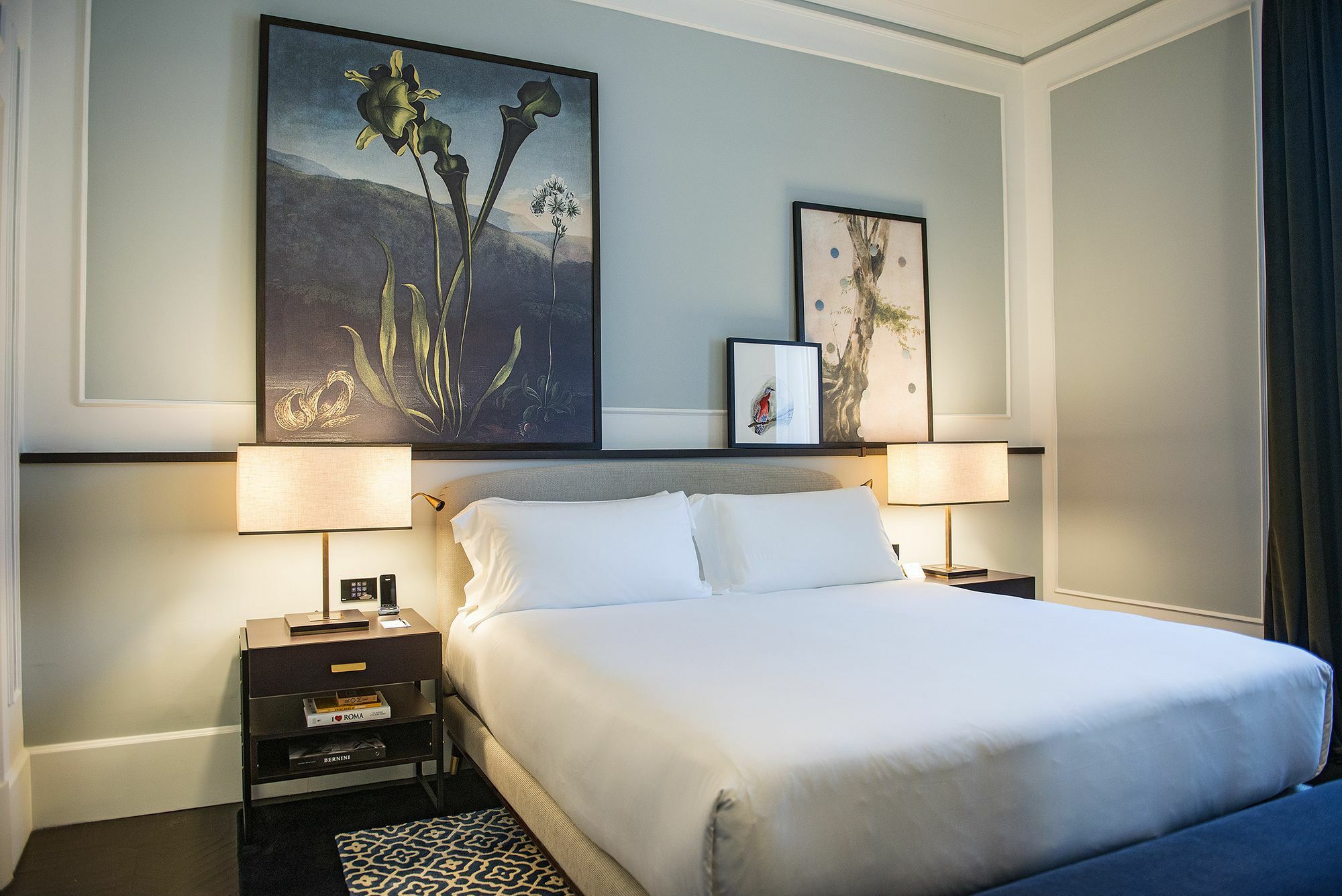Vilon - Small Luxury Of The World Rome