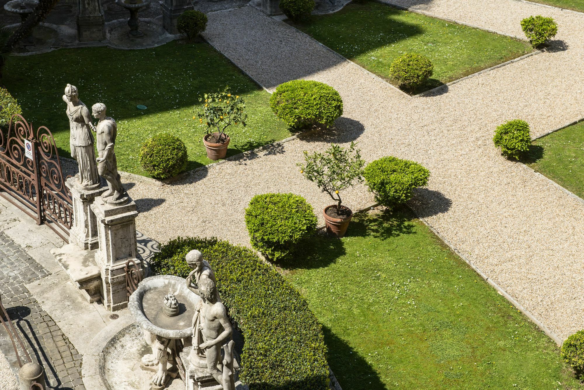 Hotel Vilon - Small Luxury Of The World Rome